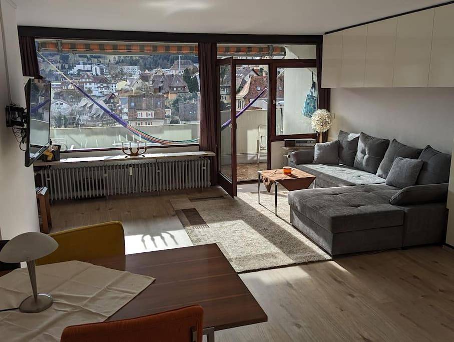 Ganze Wohnung, One-Bedroom Apartment in Bad Liebenzell, Nordschwarzwald