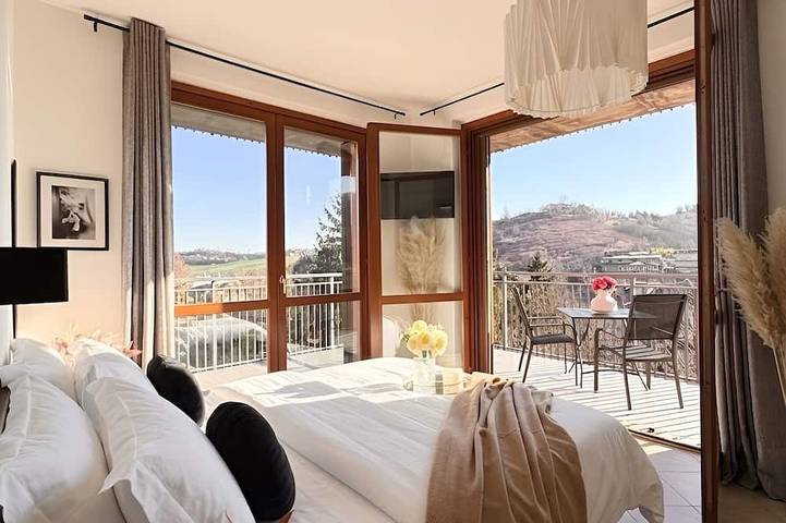 Apartamento de vacaciones para 3 personas, con terraza - 1