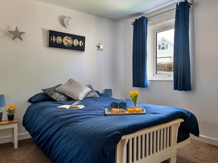 Ganze Wohnung, Ferienwohnung für 4 Personen mit Balkon in Llanberis, Llyn Padarn