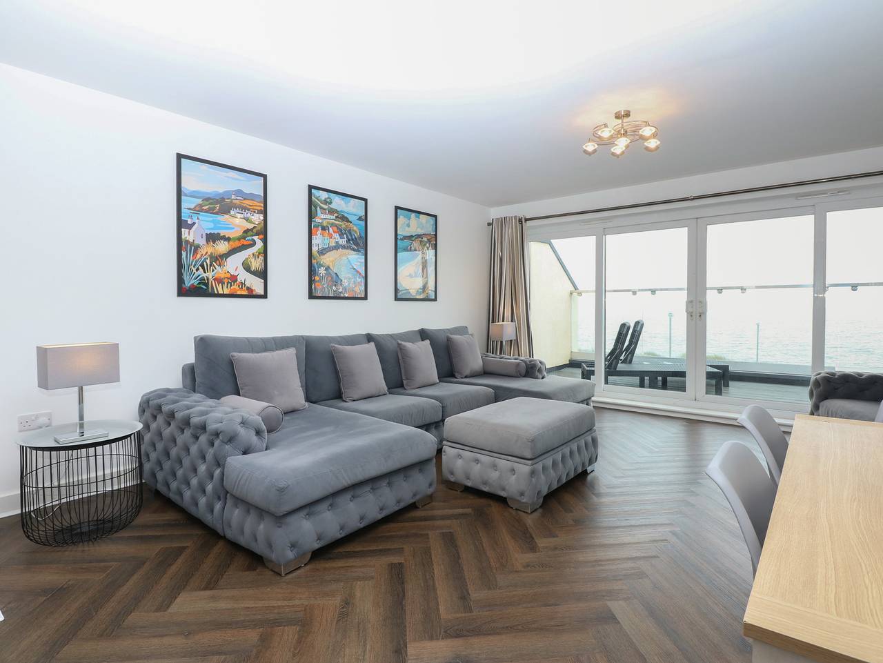 26 Awel Y Mor in Pwllheli, Gwynedd