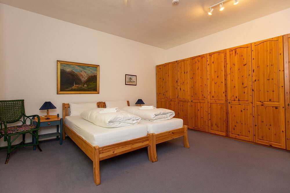 Ferienwohnung 1 - Villa Blanck in Malchow, Fleesensee