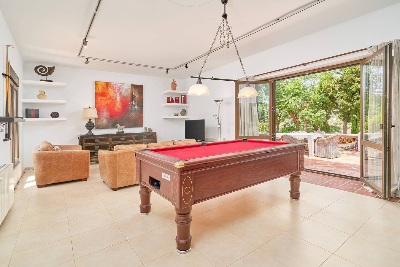 Exceptional Villa with Infinity Pool, Hot Tub, Sea & Mountain Views in Frigiliana, Cordillera Penibética