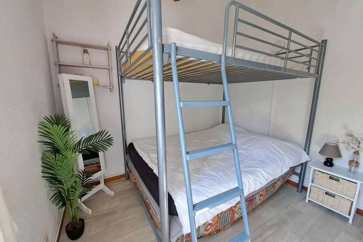 Gîte pour 7 personnes, avec terrasse et piscine dans Office De Tourisme De Marseillan - 2