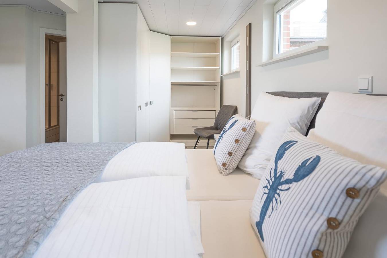 Ganze Wohnung, Ferienwohnung Bungalow Neuwarft, Wohnung 1 in Dagebüll für bis zu 4 Personen in Dagebüll, Nordsee - Schleswig-Holstein