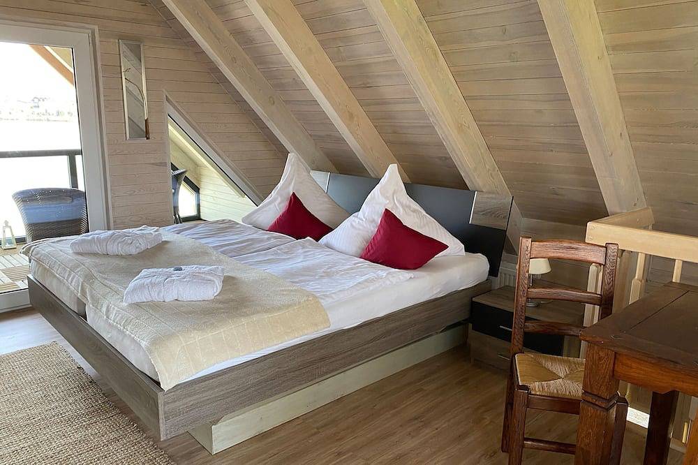 Seehaus am Wasser, das etwas andere Ferienhaus in Zehdenick, Ruppiner Seenland