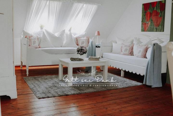 Ferienhaus für 4 Personen, mit Garten, mit Haustier in Herzberg am Harz - 2