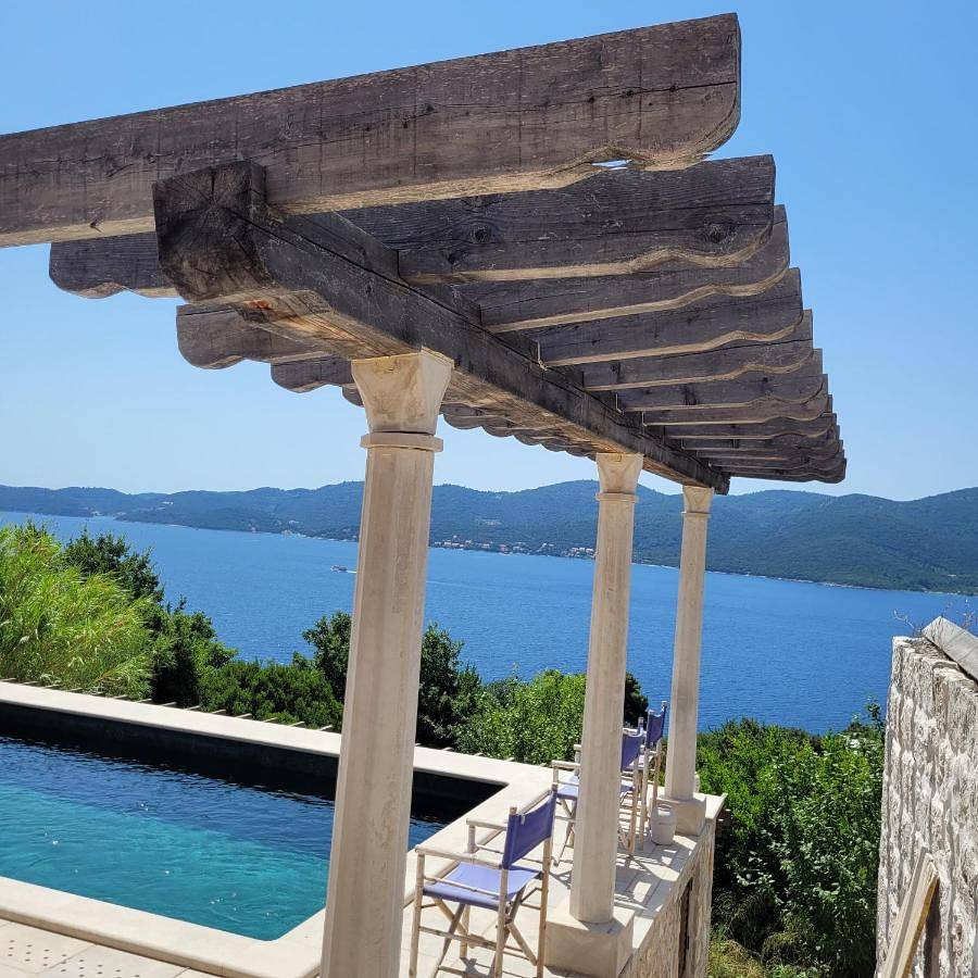Three-Bedroom Villa in Viganj, Dubrovnik-Neretva