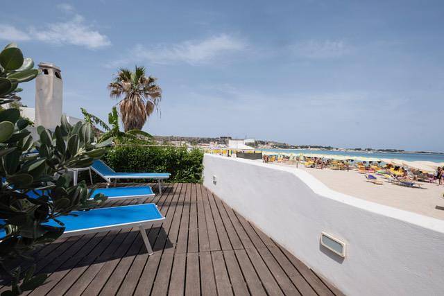 Villa Acquamarina in San Vito Lo Capo, Provincia di Trapani