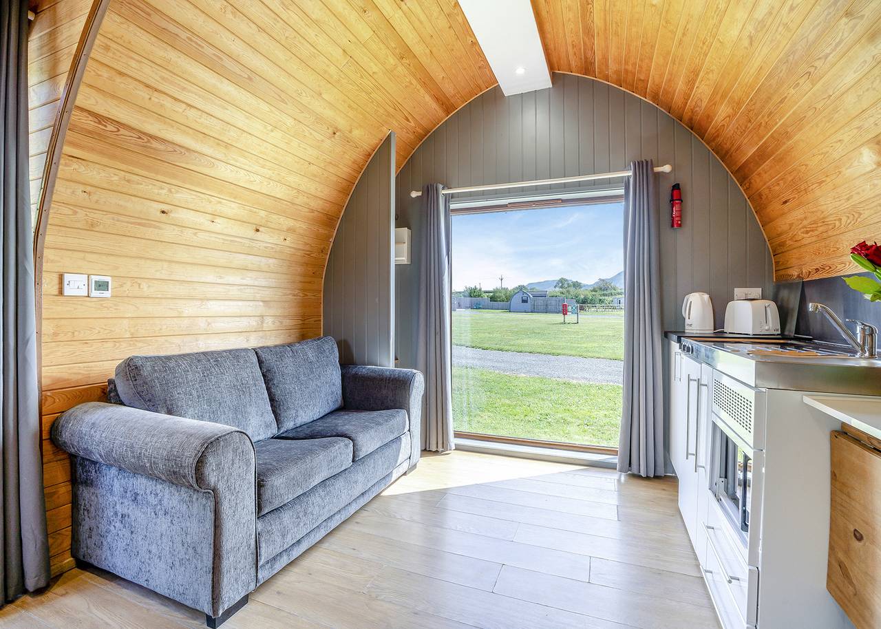 The Roseberry in North York Moors National Park