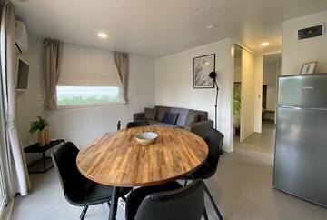 Chalet voor 5 Personen in Dordrecht, Nationaal Park De Biesbosch, Afbeelding 3