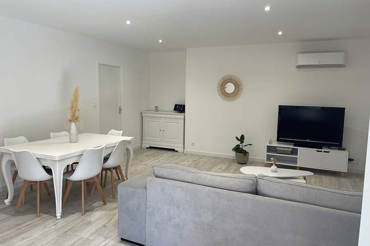 Maison de vacances pour 6 personnes