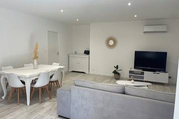 Gîte pour 6 personnes à Labruguière