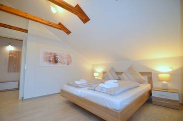 Ferienwohnung für 2 Personen, mit Garten in Rendsburg