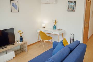 Apartamento De Férias para 5 Pessoas em Campanhã, Distrito do Porto, Foto 3