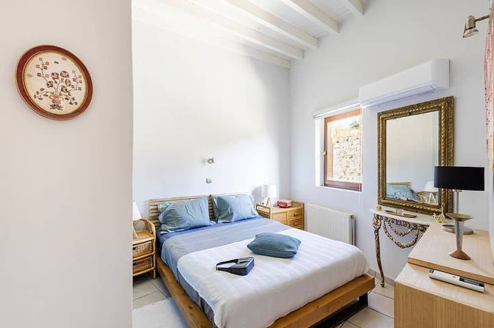 Ferienhaus für 5 Personen, mit Garten und Balkon in Rhodos Stadt - 3