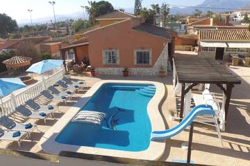 view of accommodation