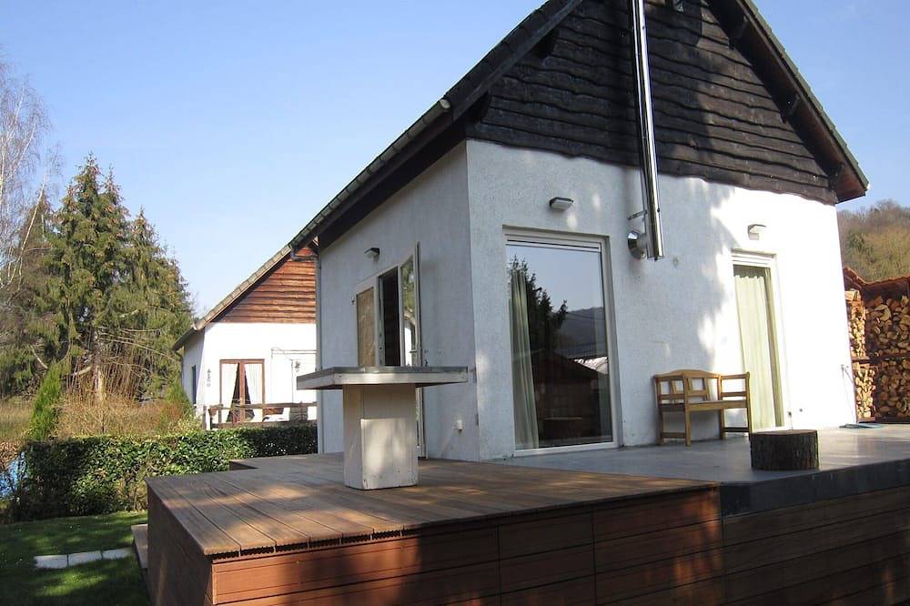 Gezellig vakantiehuis met tuin in Sougné-Remouchamps, Aywaille