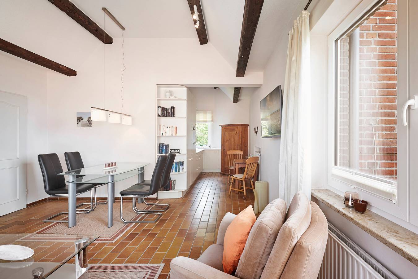 Ganze Ferienwohnung, Pidder Lyng 1 Og in Wyk auf Föhr (Stadt), Wyk auf Föhr