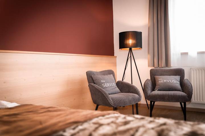 Ferienhaus für 2 Personen in Leutaschklamm - 3