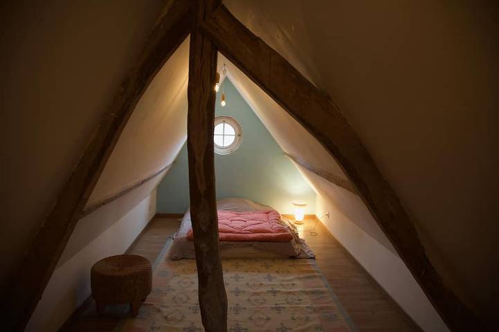 Location de vacances pour 10 personnes, avec jardin à La Chapelle-sur-Dun - 2