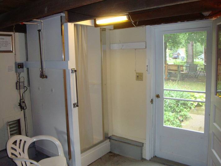 Cottage for 5 people, with terrace and yard in Finger Lakes