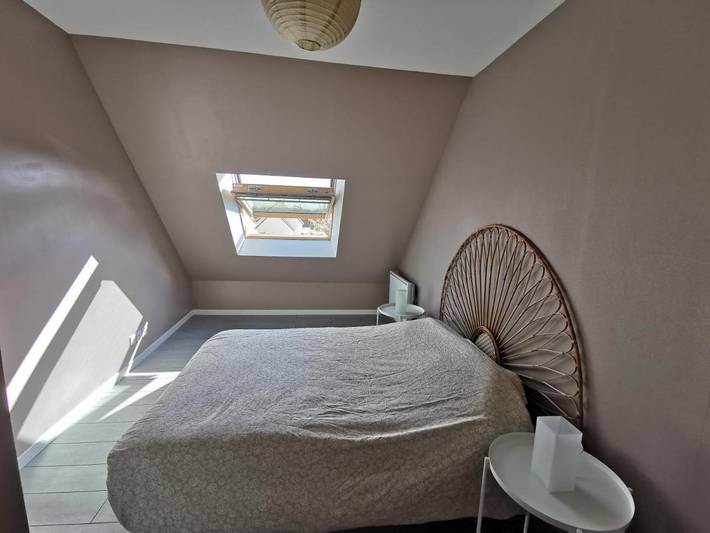 Location de vacances pour 6 personnes, avec vue et jardin à Saint-Martin-des-Entrées - 4