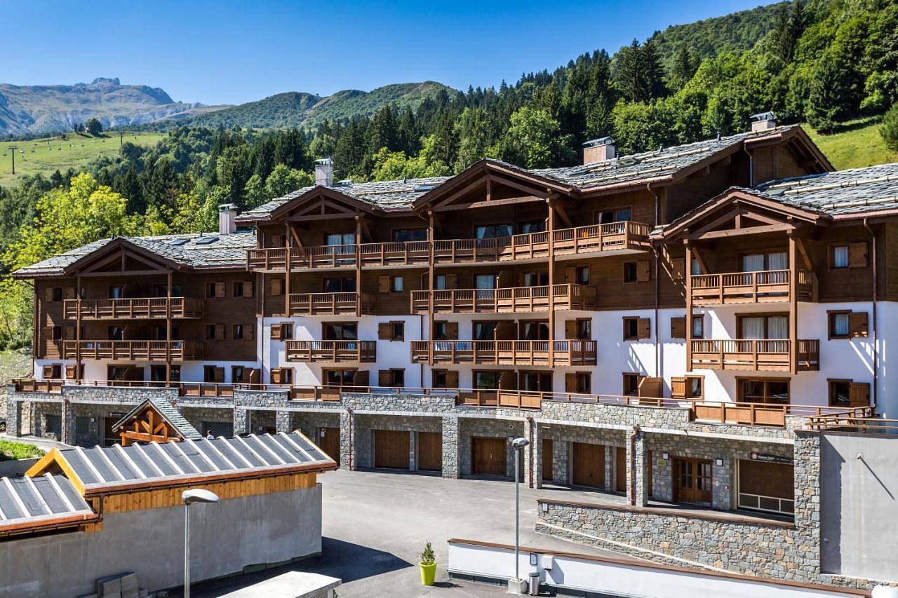 Cgh Résidence Boutique La Grange aux Fées in Valmorel, Les Avanchers-Valmorel