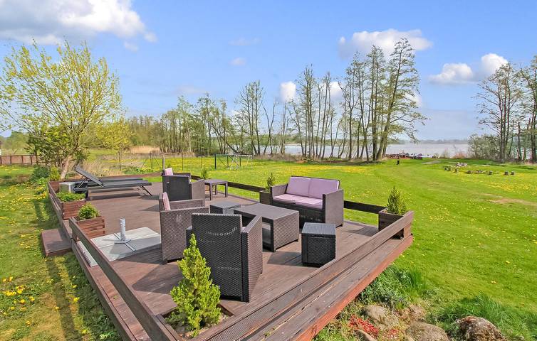 Ferienwohnung für 4 Personen, mit Seeblick in Vipperow - 4