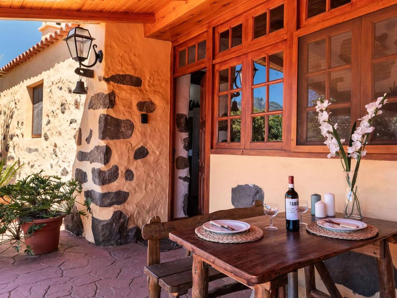 Maison 3 Personnes in Vega de San Mateo, North Gran Canaria