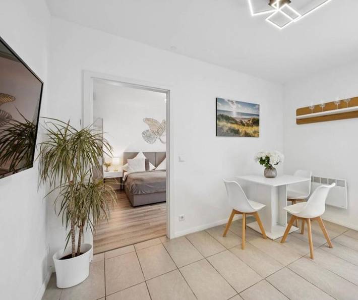 Gîte pour 2 personnes, avec balcon à Karlsruhe - 3