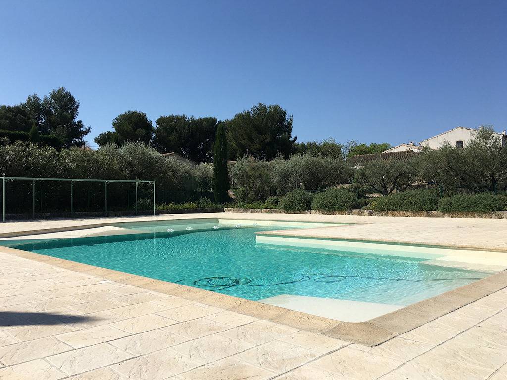 Gîte dans un Mazet à Saint-Rémy-de-Provence in Saint-Rémy-de-Provence, Région d'Arles
