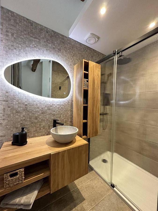 Location de vacances pour 2 personnes, avec jardin à Valleraugue - 4