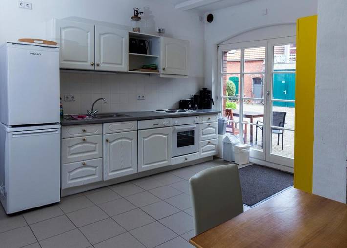 Maison d’hôte pour 2 personnes, avec vue ainsi que sauna et jardin dans Saxe-Anhalt - 2