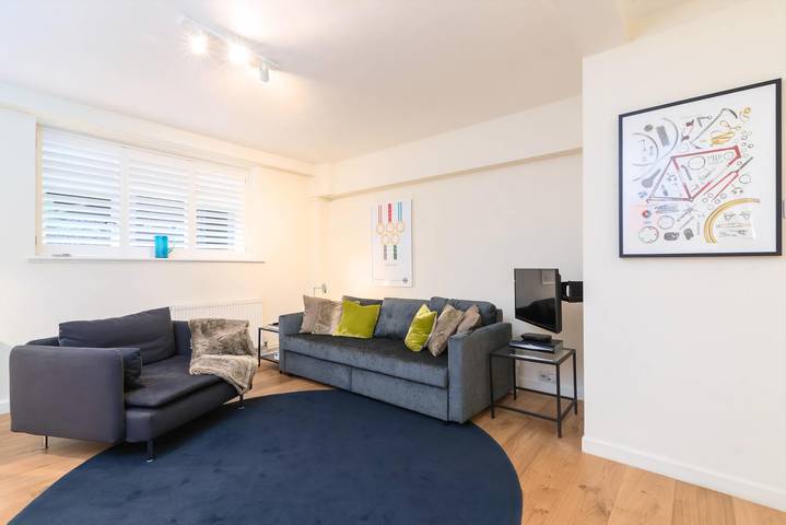 Vacation rental for 4 people in Downtown