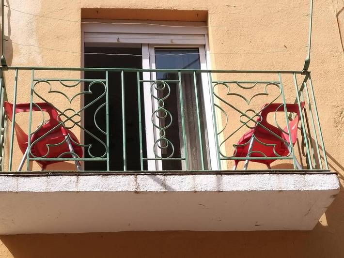 Location de vacances pour 7 personnes, avec terrasse, animaux acceptés à Colera - 3