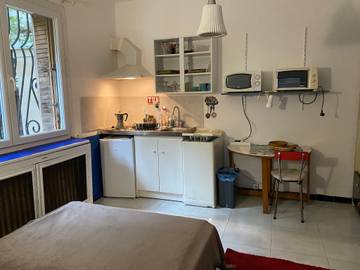 Studio pour 2 Personnes dans Carry-le-Rouet, Région d'Istres, Photo 1