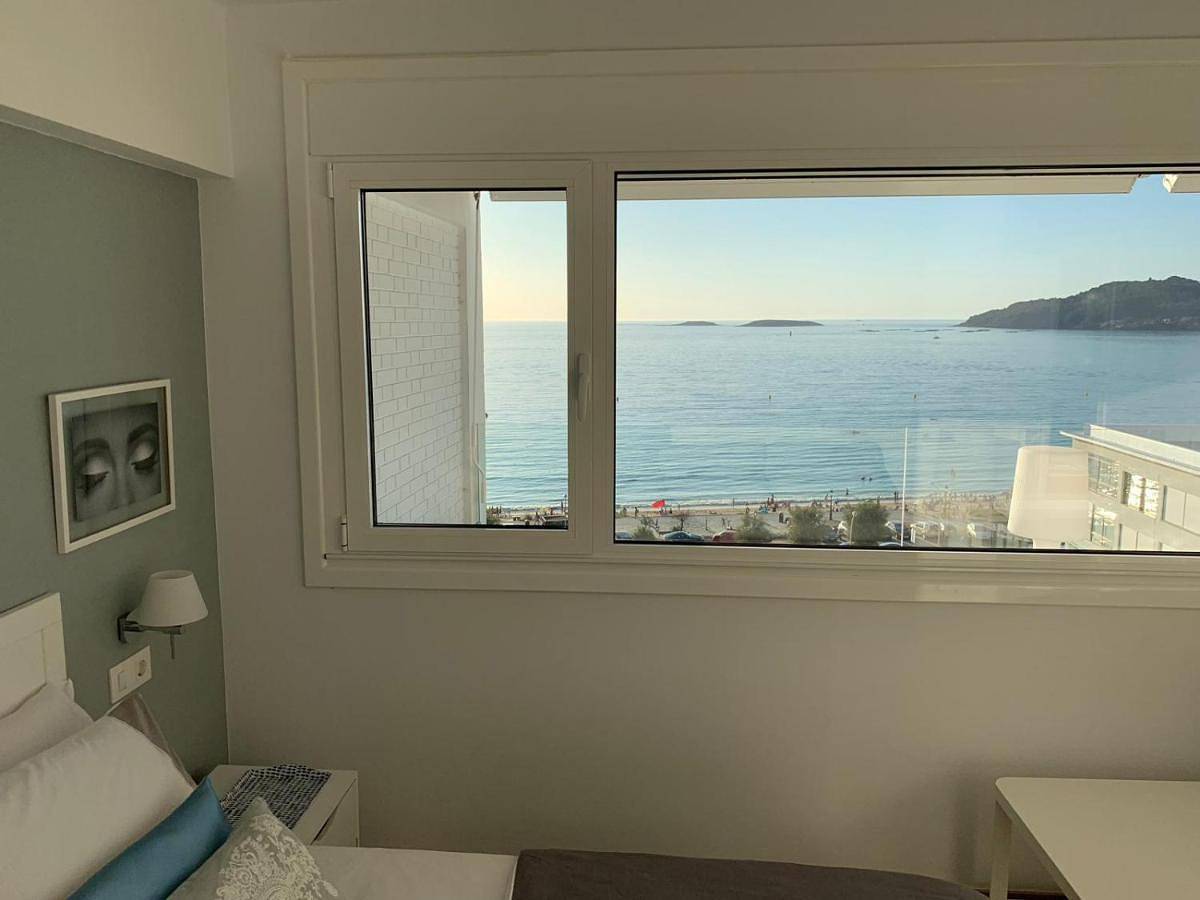 Apartamento entero, One-Bedroom Apartment in Praia América, Nigrán