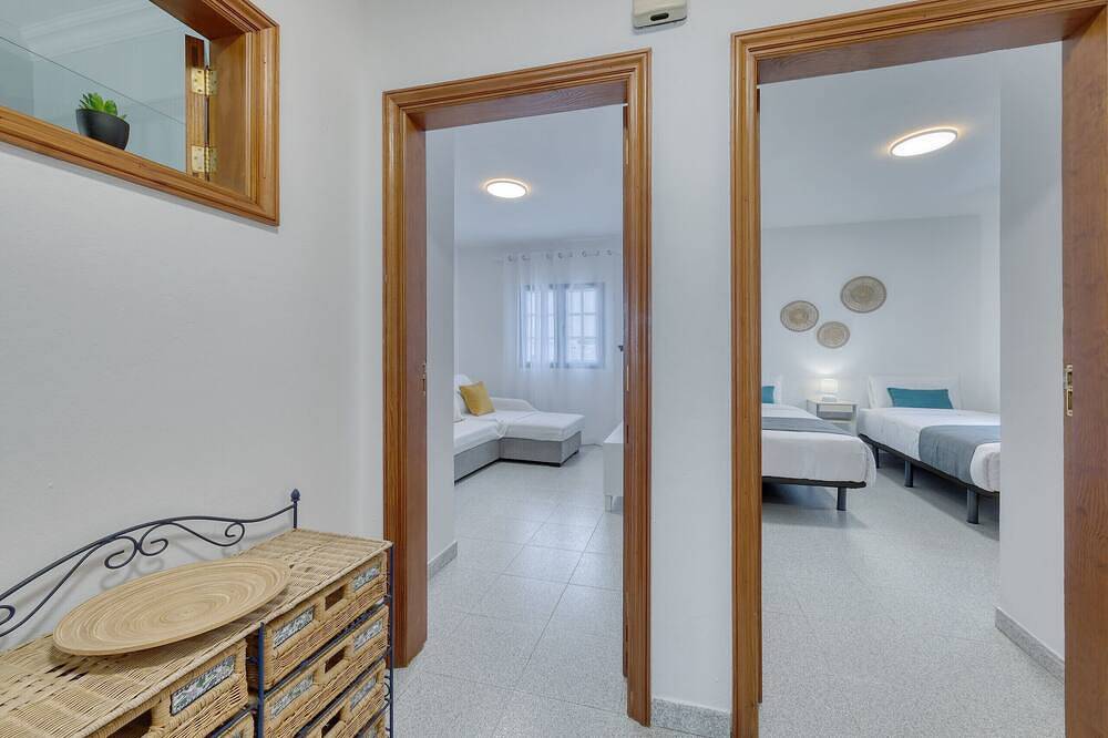 Apartamento entero, Casa Margarita - Orzola Coastal retreat by Lvh in Órzola, Haría