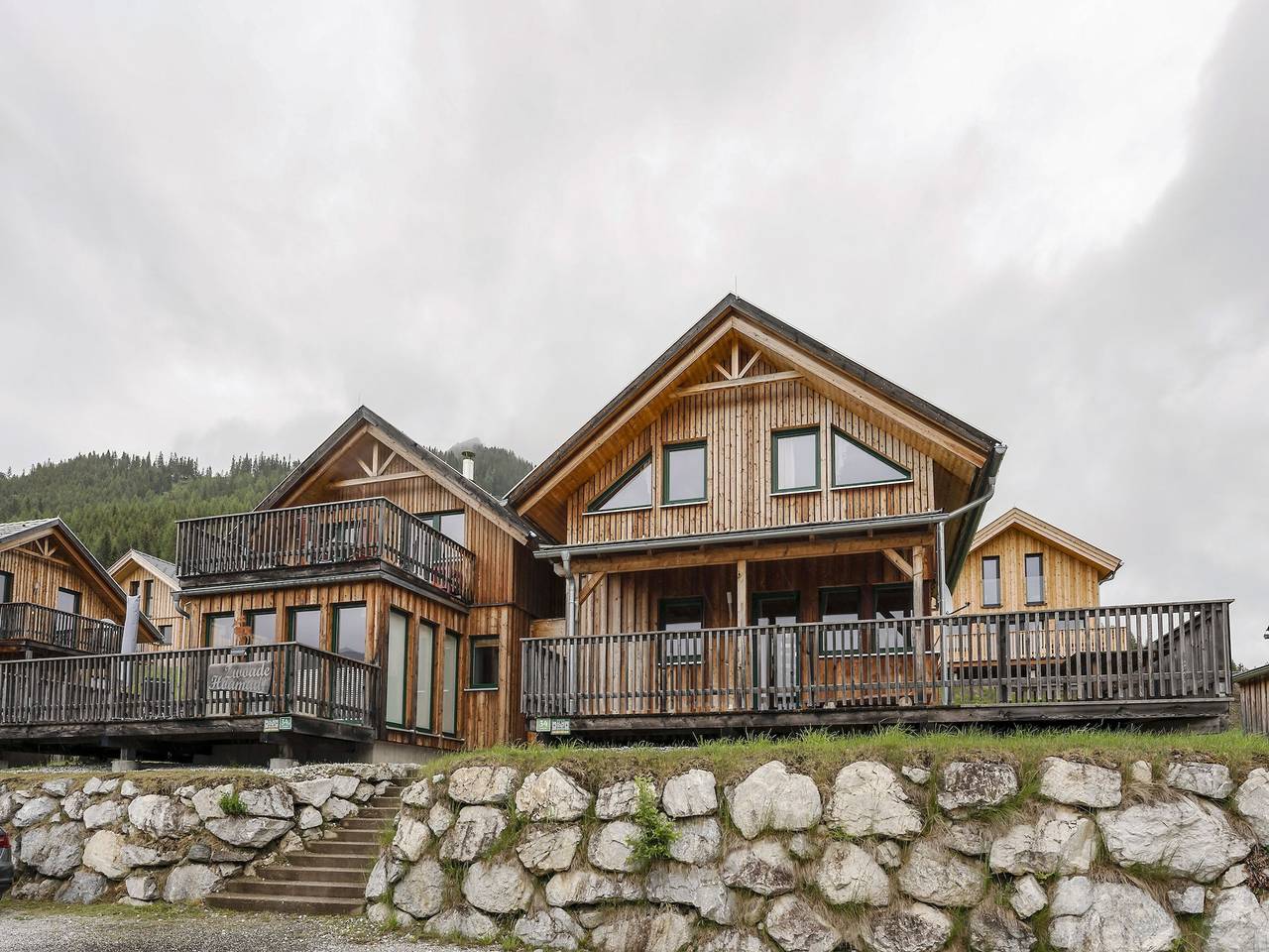 Villa für 6 Personen mit Garten in Rottenmanner und Wölzer Tauern, Hohentauern