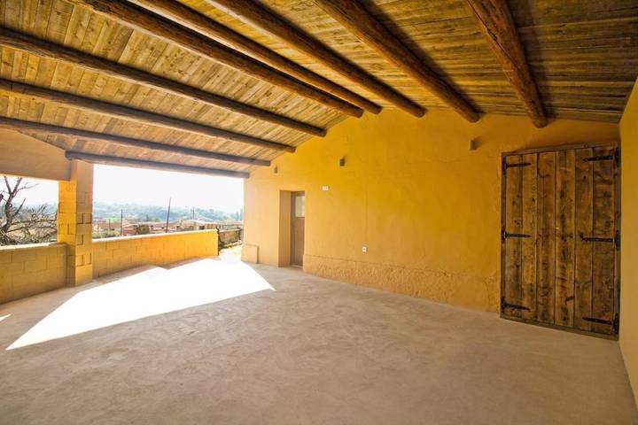 Casa rural para 3 personas, con jardín y vistas en Provincia de Huesca - 3