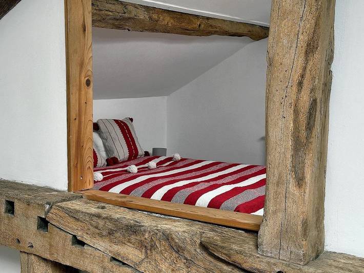 Location de vacances pour 12 personnes, avec jacuzzi ainsi que terrasse et jardin à Assesse - 4