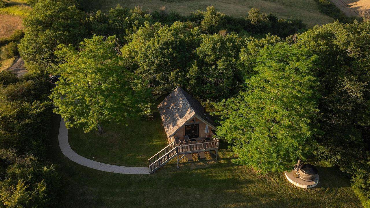Ferienhaus für 4 Personen (50 m²) in Peyrusse-Grande in Peyrusse-Grande, Gers