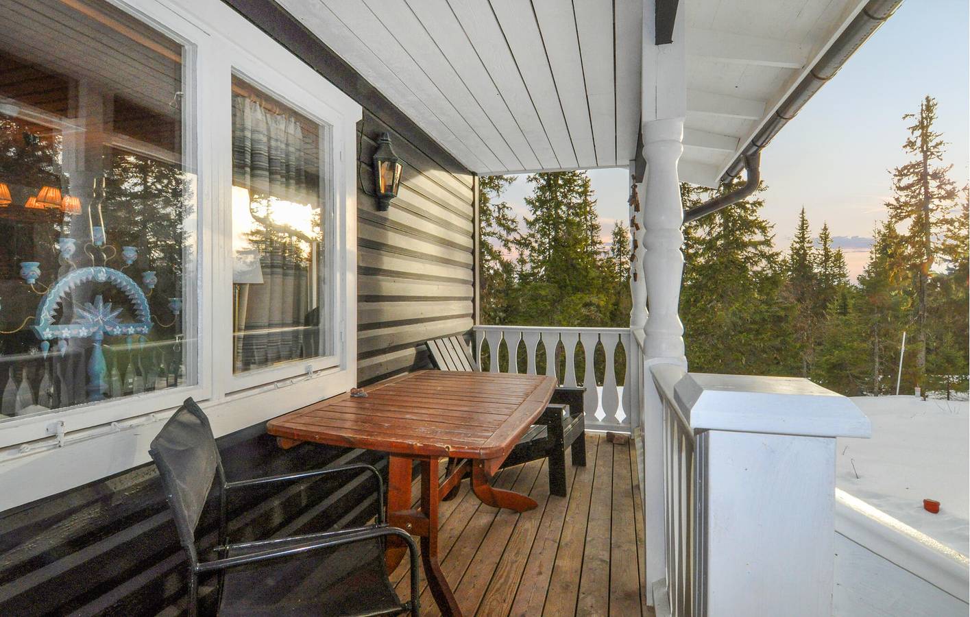 Ferienhaus für 6 Personen mit Garten in Sälen, Malung-Sälen und Umgebung