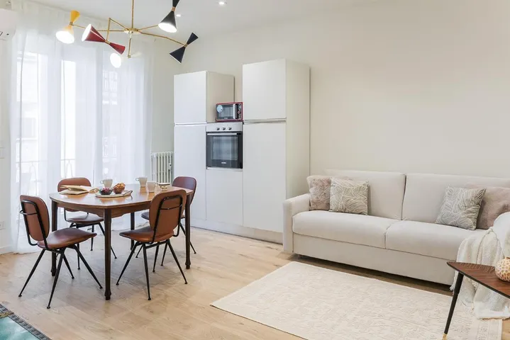 Appartamento vacanze per 4 persone, con balcone - 1