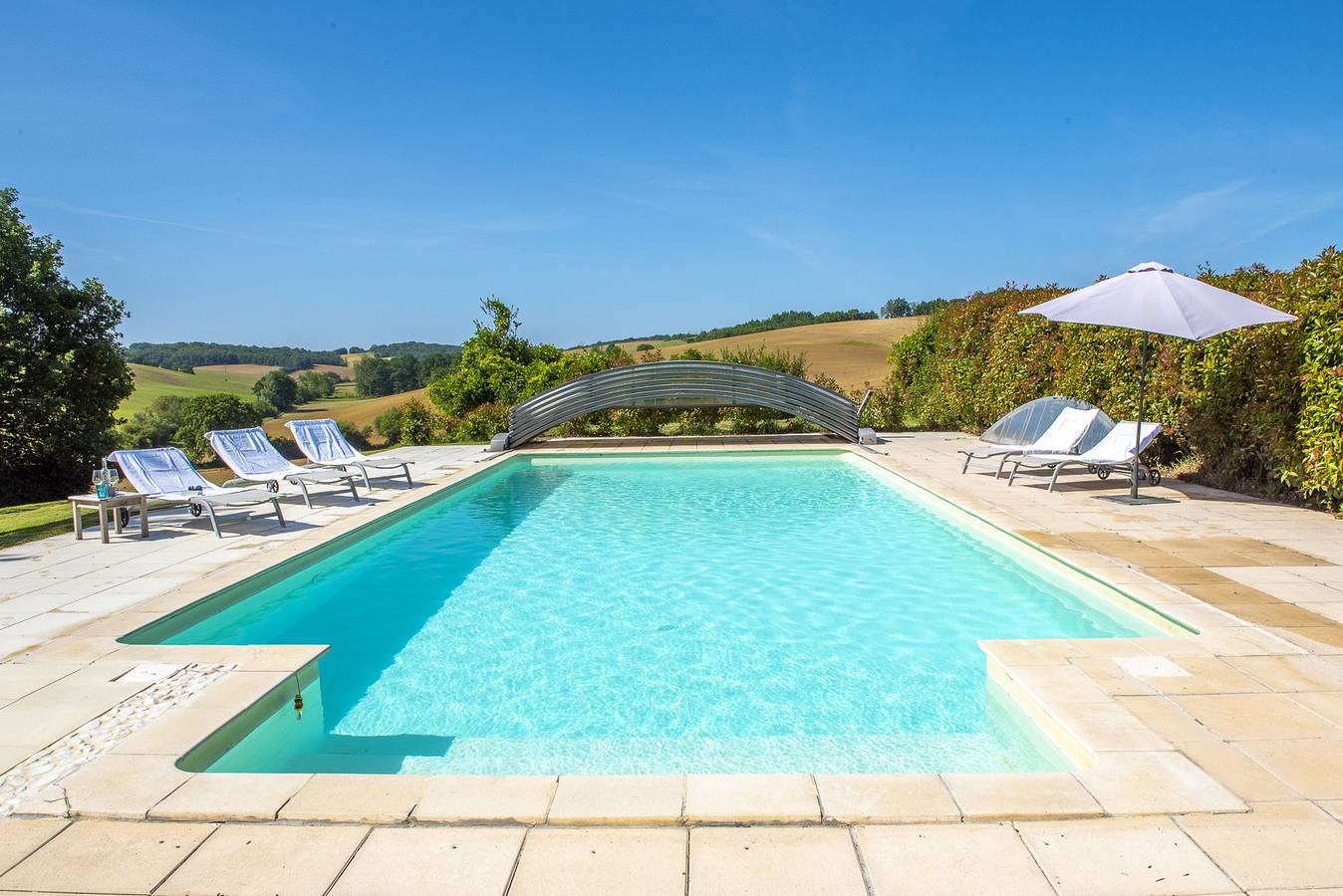 Petit Quillot in Lavit, Tarn-et-Garonne