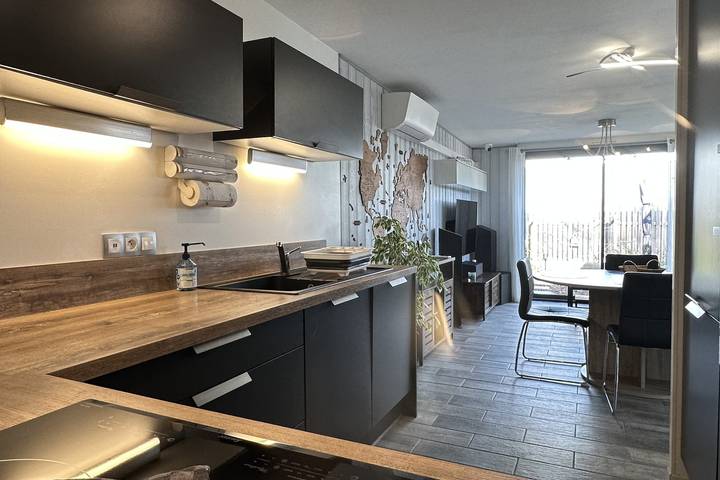 Location de vacances pour 4 personnes, avec jardin dans Cazaux - 3