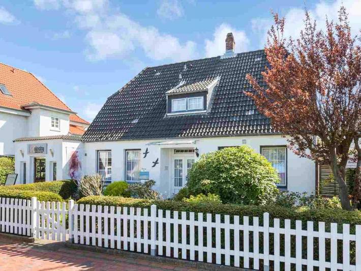 Ganze Ferienwohnung, Wohnung 3 in St. Peter-Bad, St. Peter-Ording