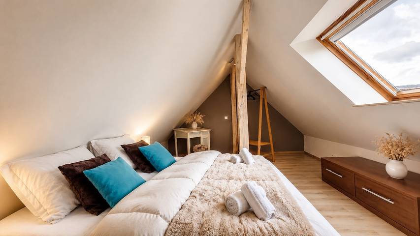 Appartement de vacances pour 5 personnes