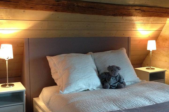 Location de vacances pour 5 personnes, avec terrasse dans Château du Clos Lucé - 2