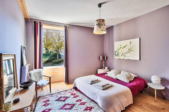 Location de vacances pour 20 personnes, avec jardin à Saint-Germain-au-Mont-d'Or - 4